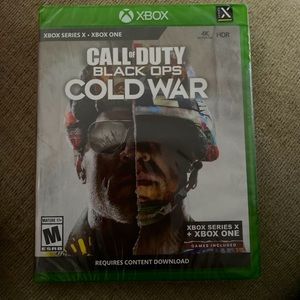 Brand new never opened